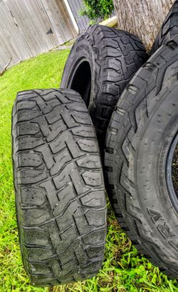 3 Tires
