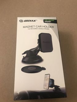 Magnet car holder brand new #4