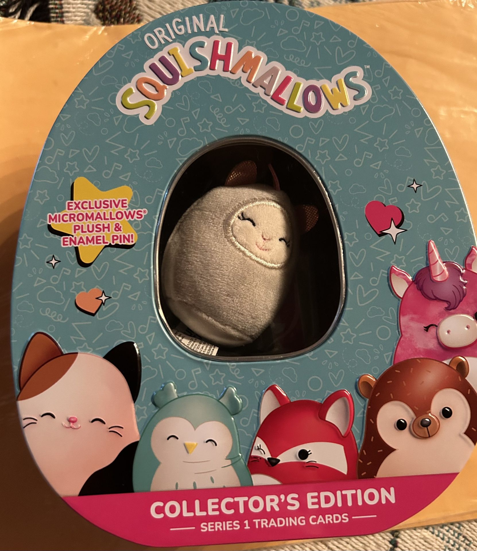 Original Squishmallows Collector’s Edition