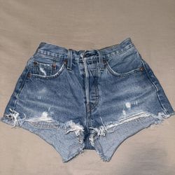 LEVI SHORTS