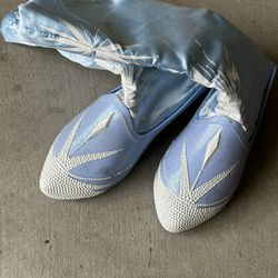 Frozen Boots