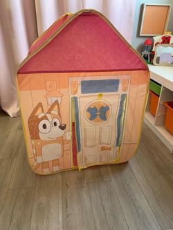 Bluey Kids Pop-Up Play Tent House
