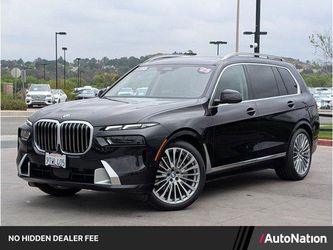 2025 BMW X7