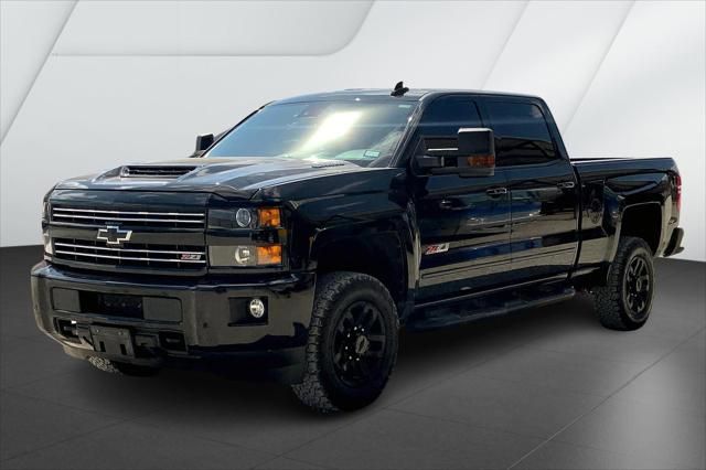 2019 Chevrolet Silverado 2500HD