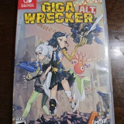 Nintendo Switch Giga Wrecker