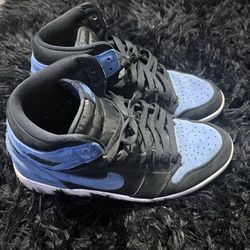 Nike Air Jordan 1 Retro High OG 'Royal Reimagined