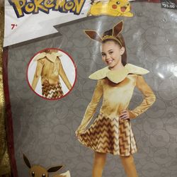 Costumes Pokemon