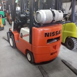 Forklift Nissan 3000#