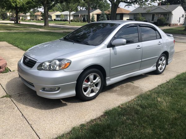 2005 Toyota Corolla Xrs >> 2005 Toyota Corolla Xrs For Sale In Cleveland Oh Offerup 2005 Toyota Corolla Xrs >> 2005 Toyota Corolla Xrs For Sale In Cleveland Oh Offerup