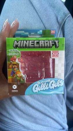 Minecraft gelli gels