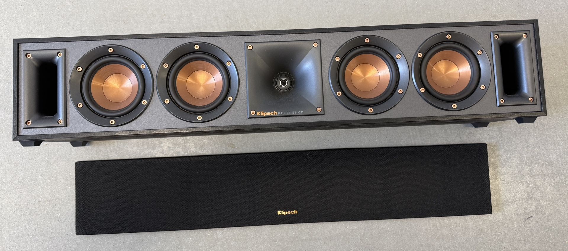 Klipsch Dolby Atmos Home Theater System 7.2 + Onkyo TX-NR696 Receiver