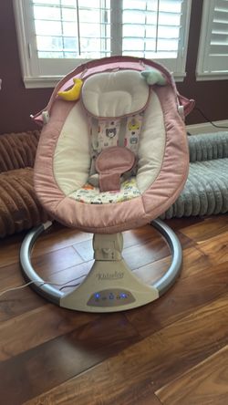 Baby rocker