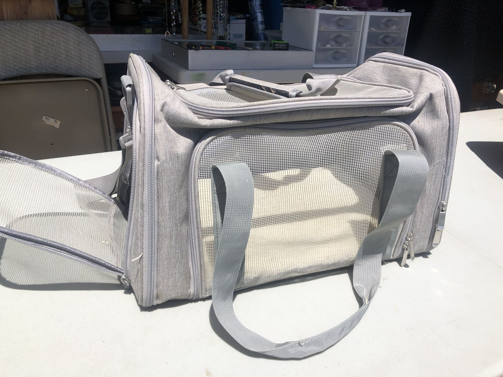 Soft Pet Carrier
