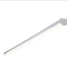 Metalux 8ft led linear dimmable 9500 lumens