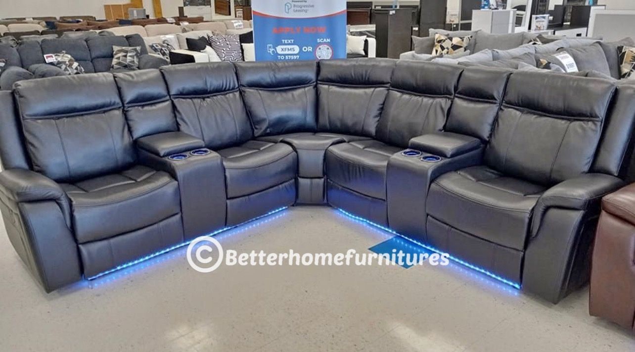 New Sectional In Box 📦 Finance Available No Credit Needed $39 Down 