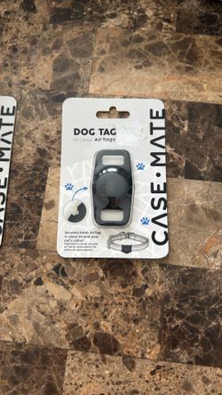 Dog Tag For Air Tags