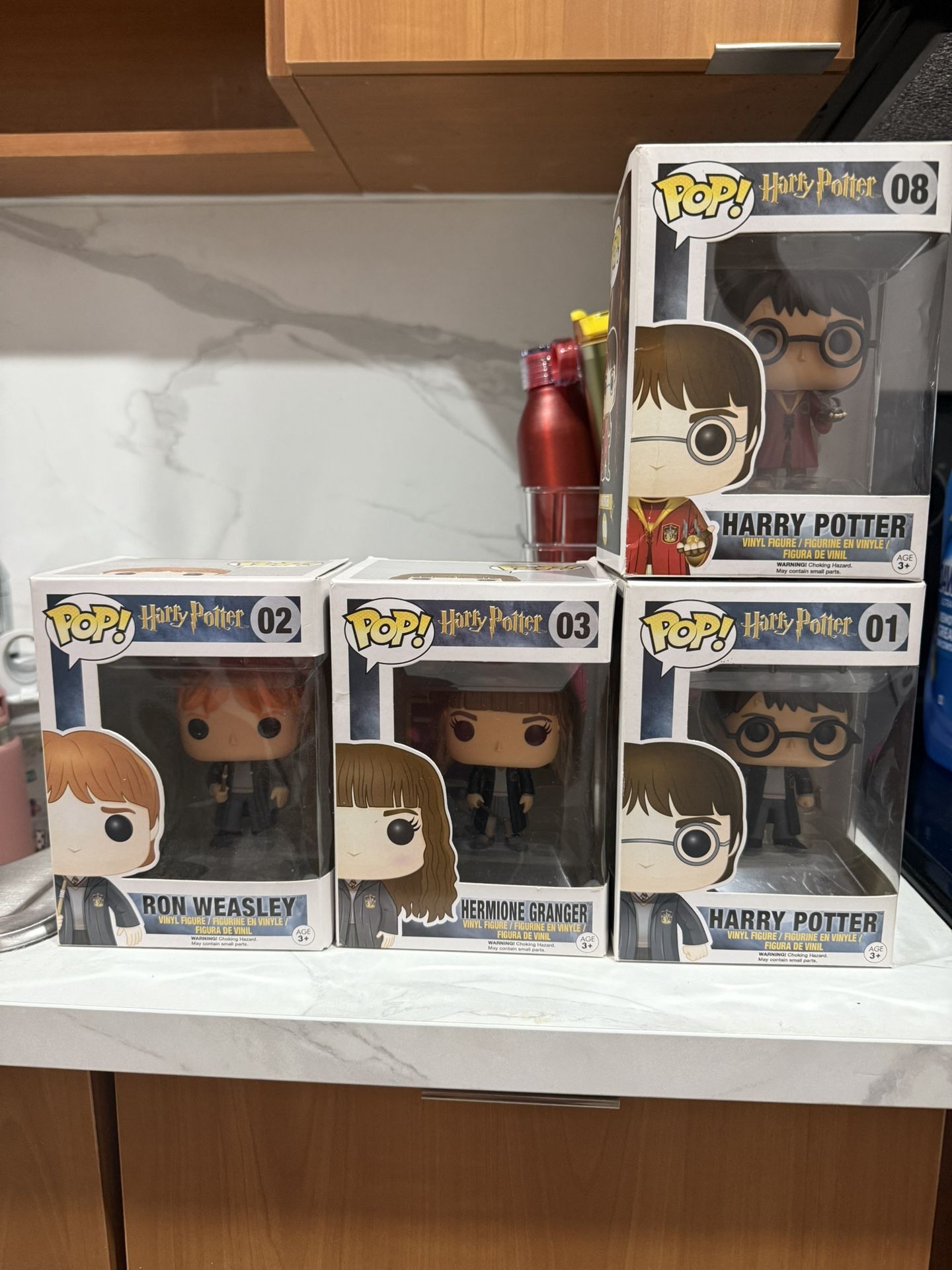Harry Potter Pops
