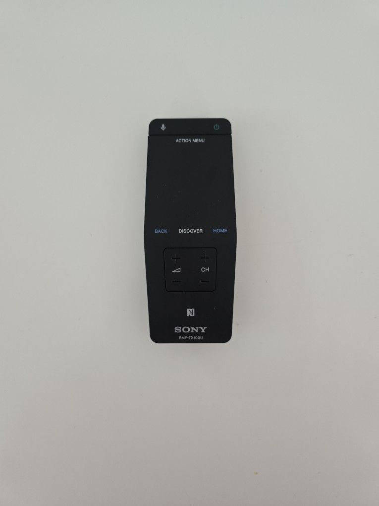 Sony TV Smart Remote RMF-TX100U