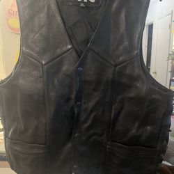 Man And Ladies Vest