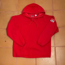 Marlboro Country Store Men's Pullover Hoodie Size XL Patch Logo 90’s Vintage made in USA
