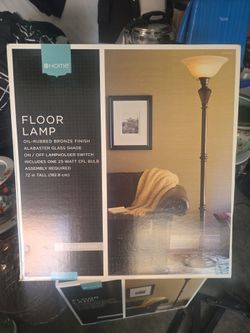 Floor lamp