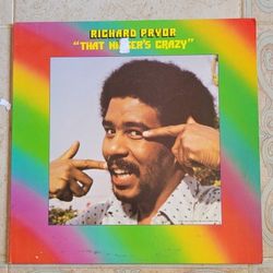 Richard Pryor That "Dude" Is Crazy