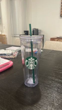 24 oz starbucks cup  10 each