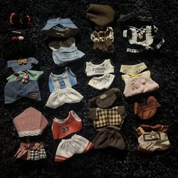 $5 LABUBU Outfit 