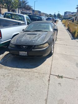 2002 mustang v6