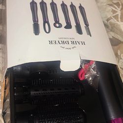 Hair Dryer Pro