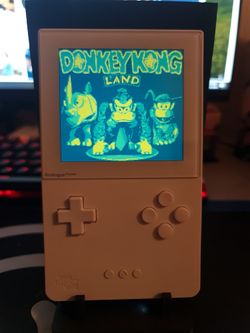 Retro Card For Analogue Pocket