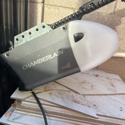 Chamberlain Garage Motor W/MY Q