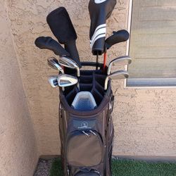 TaylorMade Stealth Hd Golf Clubs!