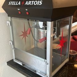 Stella Artois Popcorn Maker
