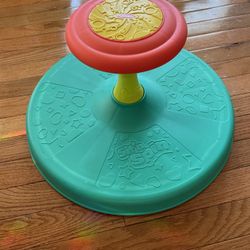 Sit and Spin 