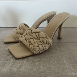 Marc fisher Heels Size 8
