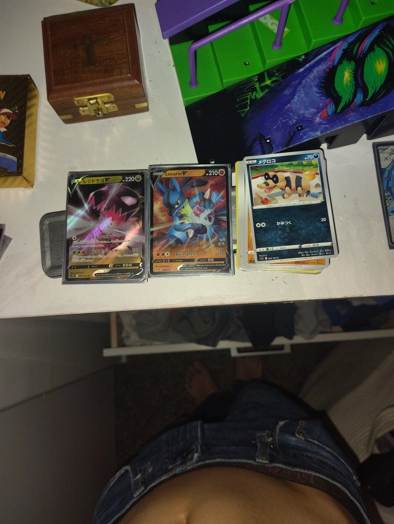Pokemon Cards