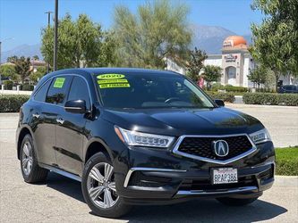 2020 Acura MDX
