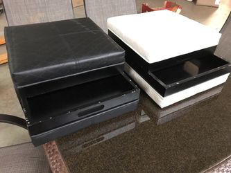 Set of 4, seat with tray