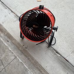 Commercial Electric Fan