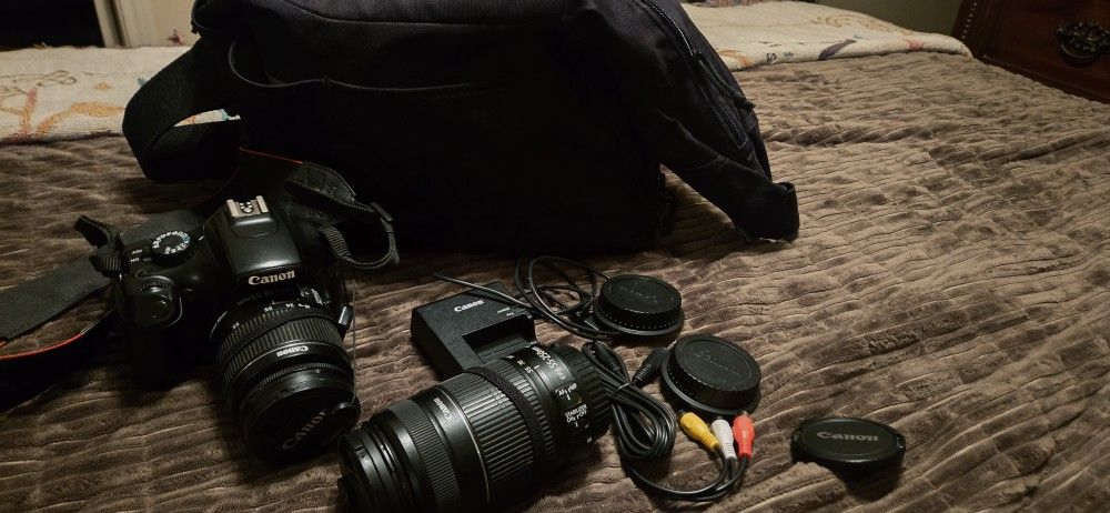 Canon Rebel EOS REBEL