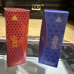 Arochem (Zafir And Sultan) Pure Perfume - 9 ml (Unisex) (2 For $20)