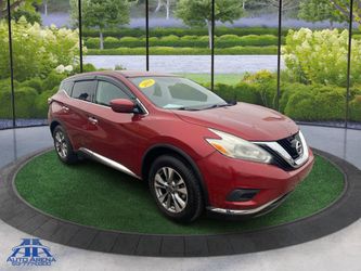 2016 Nissan Murano