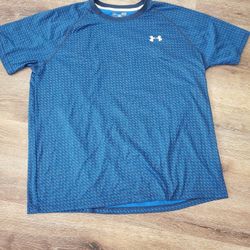 Under Armour Shirt men sz L
