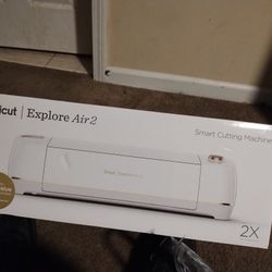 Cricut Explorer Air 2 