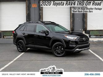 2020 Toyota RAV4