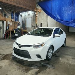 2014 Toyota Corolla