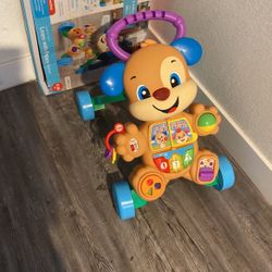 Fisher Price Baby Walker
