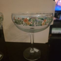 Margaritaville glassw