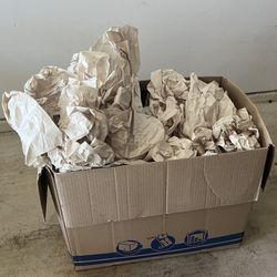 Moving/Packing Supplies